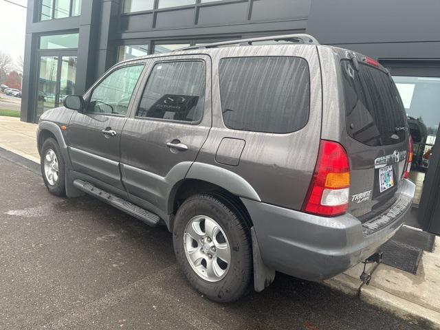 used 2002 Mazda Tribute car, priced at $7,990