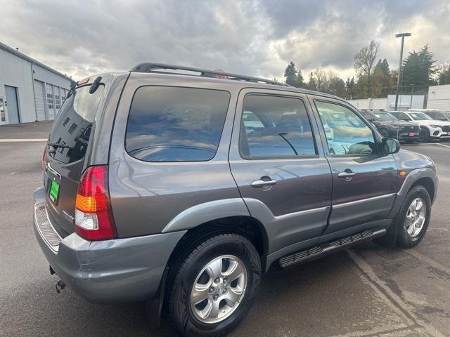 used 2002 Mazda Tribute car, priced at $7,990