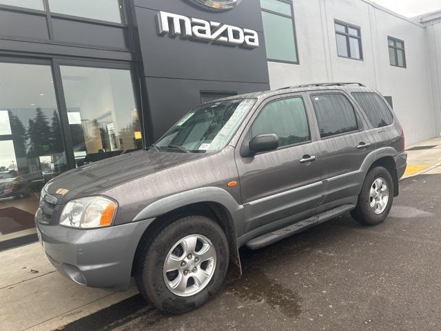 used 2002 Mazda Tribute car, priced at $7,990