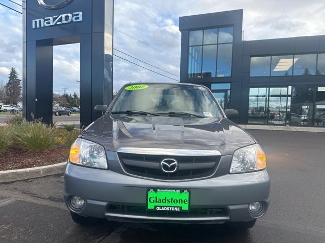 used 2002 Mazda Tribute car, priced at $7,990