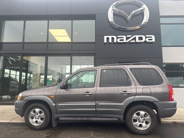 used 2002 Mazda Tribute car, priced at $7,990