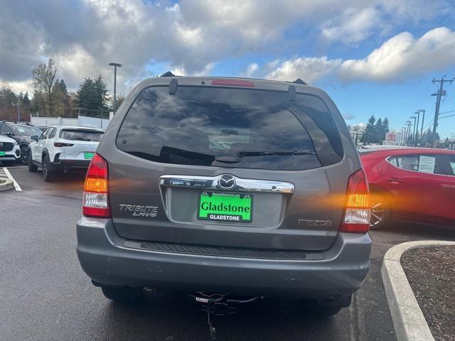 used 2002 Mazda Tribute car, priced at $7,990