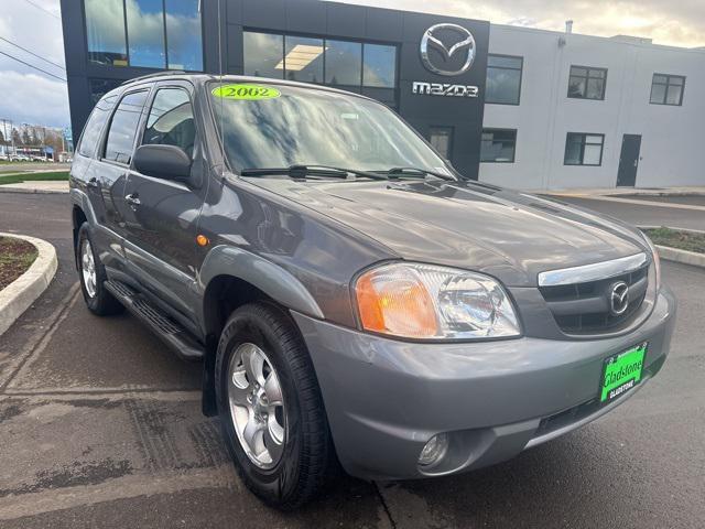 used 2002 Mazda Tribute car, priced at $7,990