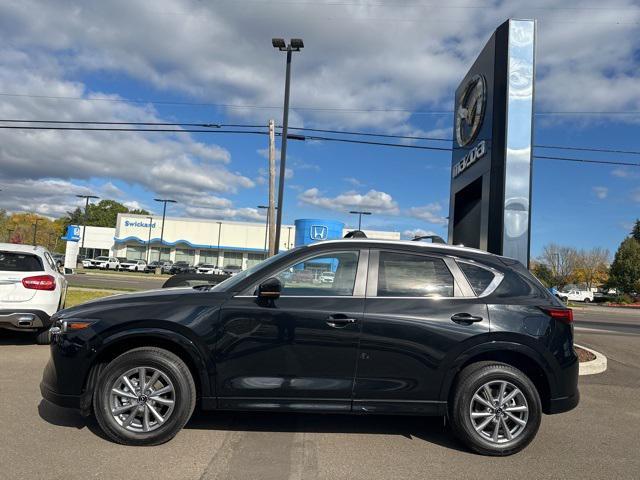 new 2025 Mazda CX-5 car, priced at $33,935