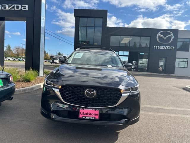 new 2025 Mazda CX-5 car, priced at $33,935