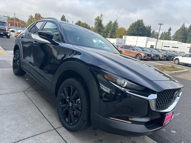 new 2025 Mazda CX-30 car, priced at $28,070