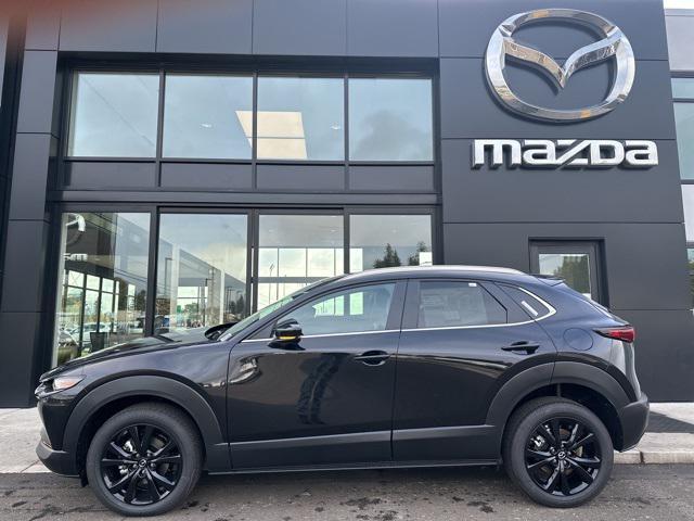 new 2025 Mazda CX-30 car, priced at $28,070