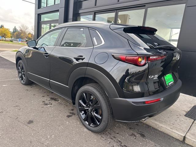 new 2025 Mazda CX-30 car, priced at $28,070