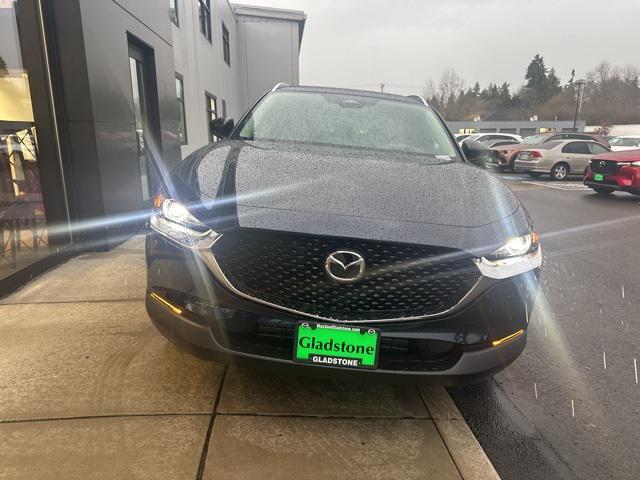 new 2025 Mazda CX-30 car, priced at $29,796