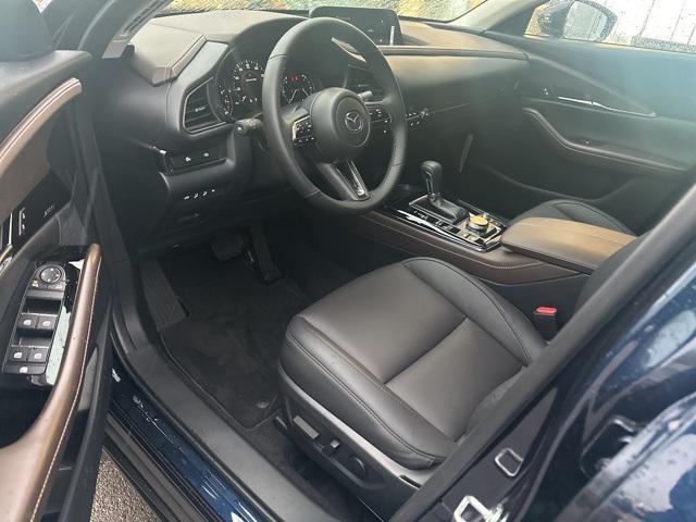 new 2025 Mazda CX-30 car, priced at $29,796