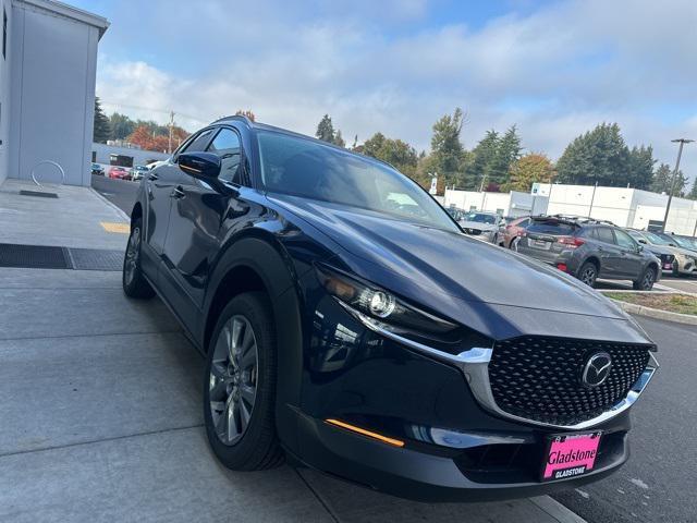 new 2025 Mazda CX-30 car, priced at $30,485