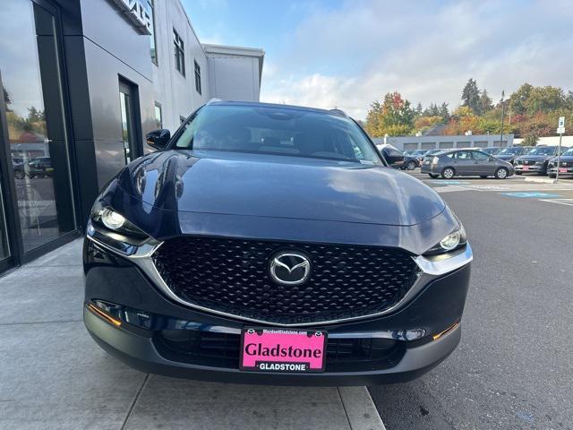 new 2025 Mazda CX-30 car, priced at $30,485