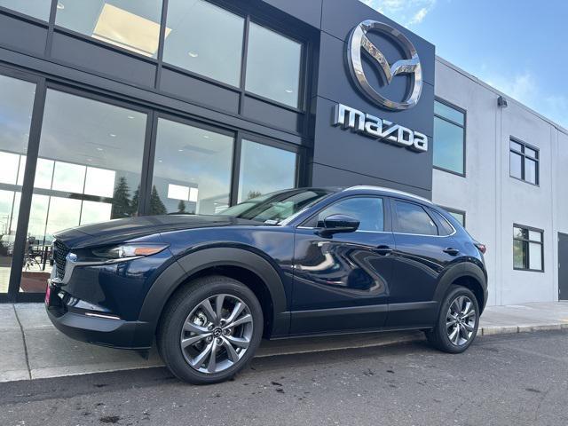 new 2025 Mazda CX-30 car, priced at $30,485