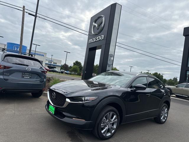 new 2024 Mazda CX-30 car, priced at $31,710