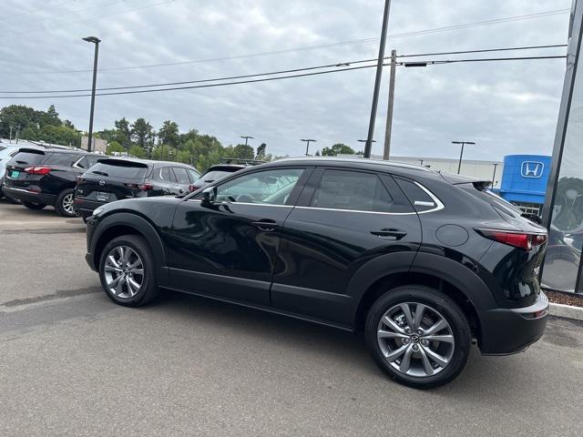 new 2024 Mazda CX-30 car, priced at $31,710