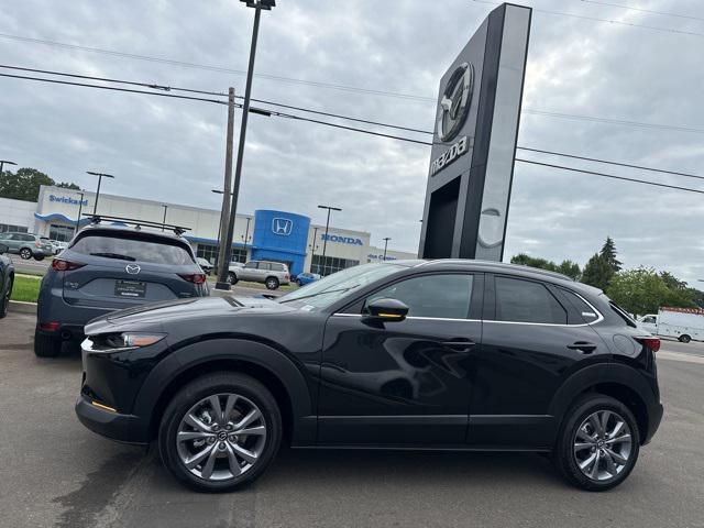 new 2024 Mazda CX-30 car, priced at $31,710