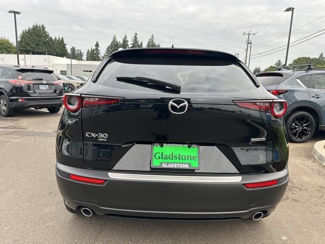 new 2024 Mazda CX-30 car, priced at $31,710