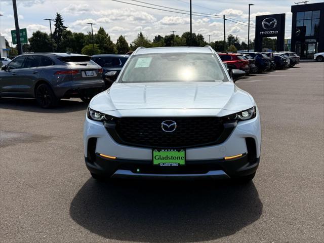 new 2025 Mazda CX-50 car, priced at $43,403