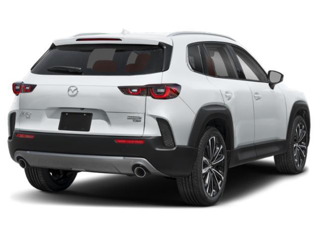 new 2025 Mazda CX-50 car, priced at $44,570