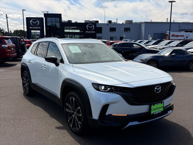 new 2025 Mazda CX-50 car, priced at $44,770