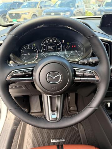 new 2025 Mazda CX-50 car, priced at $43,403