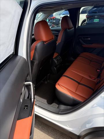 new 2025 Mazda CX-50 car, priced at $43,403