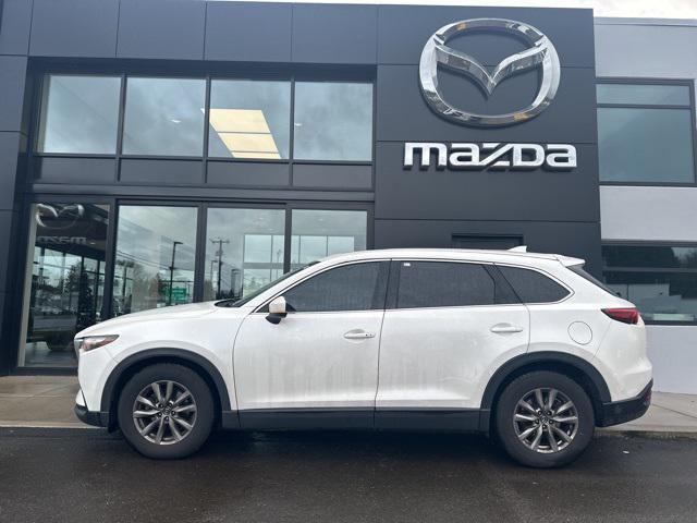 used 2018 Mazda CX-9 car, priced at $18,990