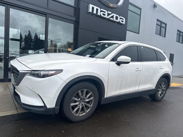 used 2018 Mazda CX-9 car, priced at $18,990