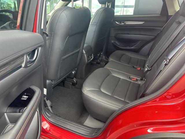 used 2023 Mazda CX-5 car, priced at $27,590