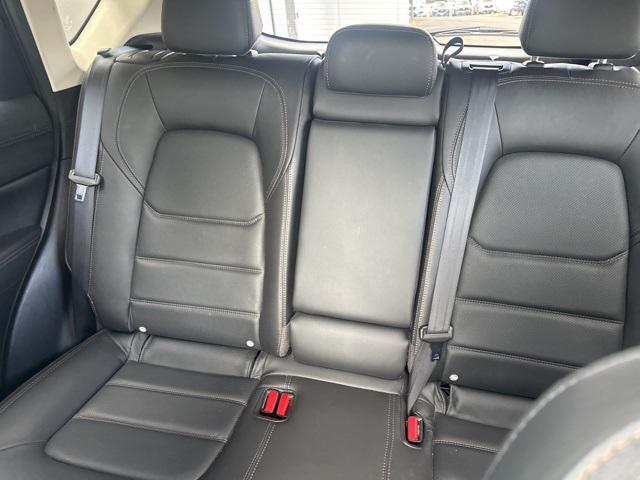 used 2023 Mazda CX-5 car, priced at $27,590