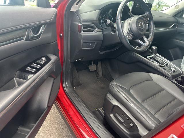 used 2023 Mazda CX-5 car, priced at $27,590