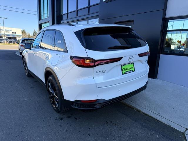 new 2025 Mazda CX-90 PHEV car, priced at $57,550