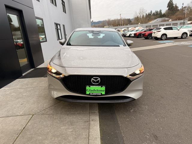 new 2025 Mazda Mazda3 car, priced at $28,500