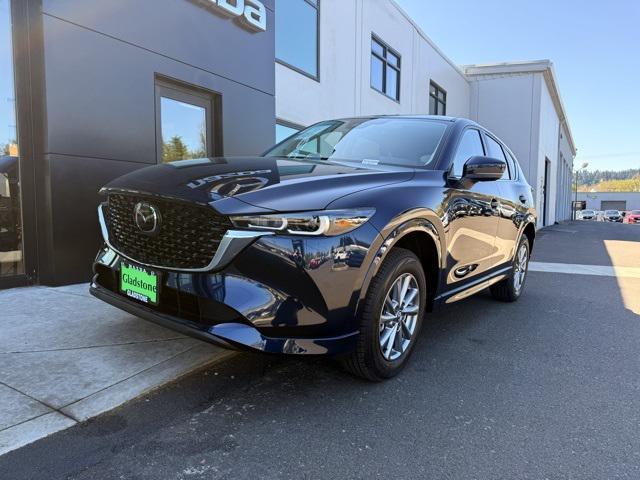 new 2025 Mazda CX-5 car, priced at $32,232