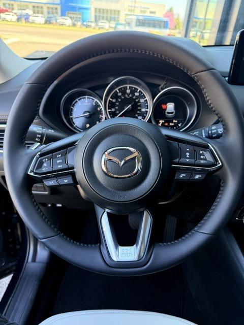 new 2025 Mazda CX-5 car, priced at $31,632
