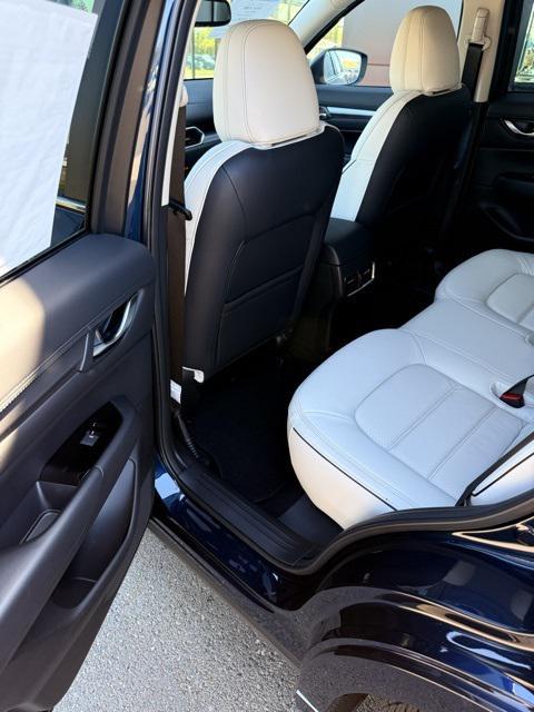 new 2025 Mazda CX-5 car, priced at $31,632
