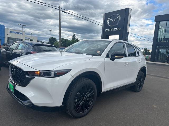 new 2024 Mazda CX-5 car, priced at $39,250