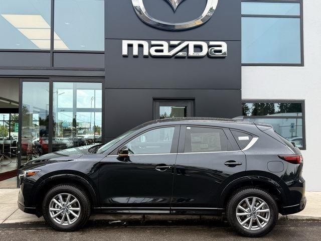 new 2025 Mazda CX-5 car, priced at $33,235