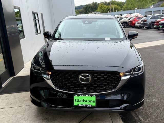 new 2025 Mazda CX-5 car, priced at $33,235