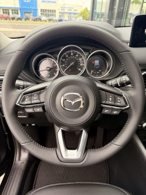 new 2025 Mazda CX-5 car, priced at $33,235