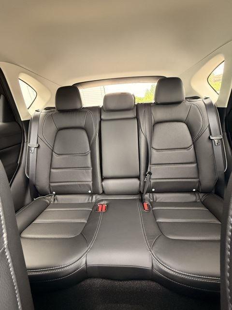 new 2025 Mazda CX-5 car, priced at $33,235