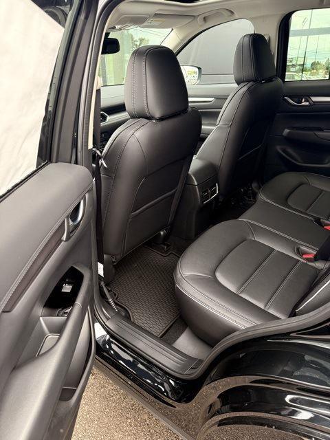 new 2025 Mazda CX-5 car, priced at $33,235