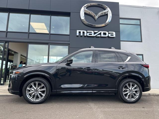 new 2025 Mazda CX-5 car, priced at $36,400