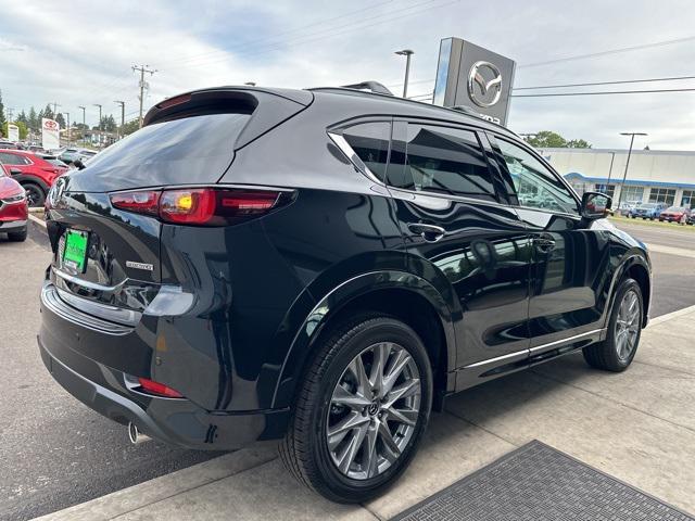 new 2025 Mazda CX-5 car, priced at $36,400