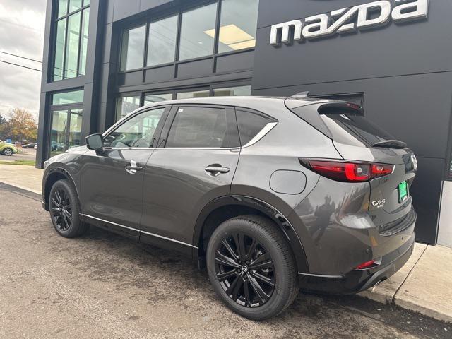 new 2025 Mazda CX-5 car, priced at $40,095