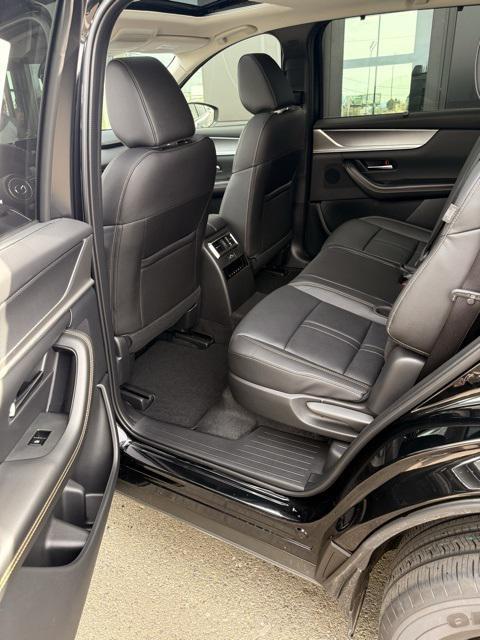 new 2025 Mazda CX-70 car, priced at $42,225