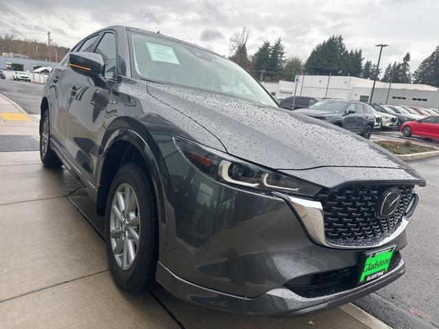 new 2025 Mazda CX-5 car, priced at $33,551