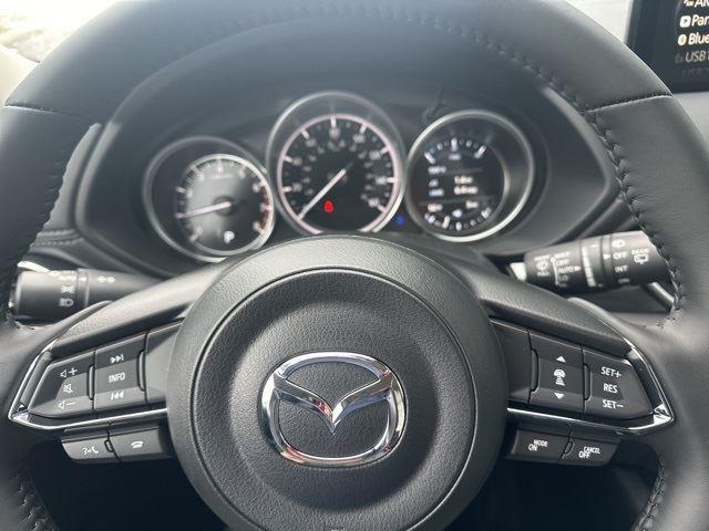 new 2025 Mazda CX-5 car, priced at $33,451