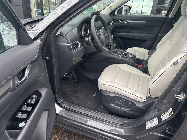 new 2025 Mazda CX-5 car, priced at $33,451