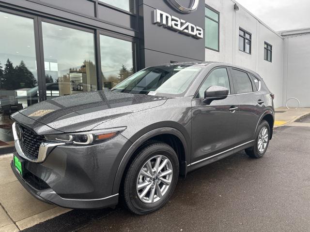 new 2025 Mazda CX-5 car, priced at $33,551